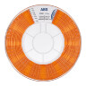 ABS plastic REC 1.75 mm orange