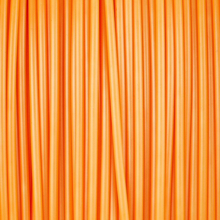 ABS plastic REC 1.75 mm orange