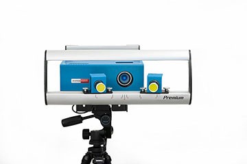 3D сканер RangeVision PRO 5M Premium