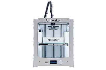 ULTIMAKER 2+ 3D printer (used)
