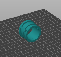 3Д модель рем комплекта рулевой рейки Toyota Verso 2013