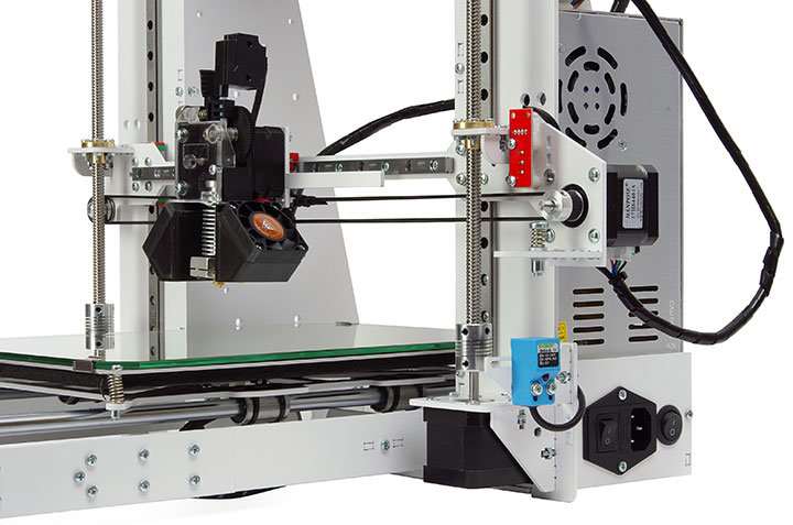 3D-принтер i3 Steel Pro 250 V3