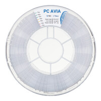 PC AVIA plastic REC 1.75мм transparent