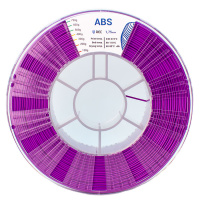 ABS пластик REC 1.75мм фиолетовый