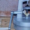 3Д модель шестерня для шинковки капусты СССР