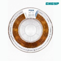 PEKK пластик REC 1.75мм натуральный 500г