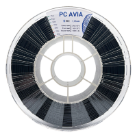 PC AVIA Plastic REC 1.75mm Black