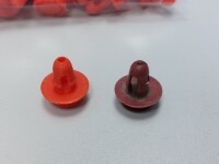 3Д модель клипса дверей Toyota 67771-28020