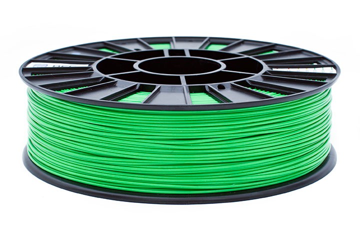 ABS plastic REC 1.75 mm light green