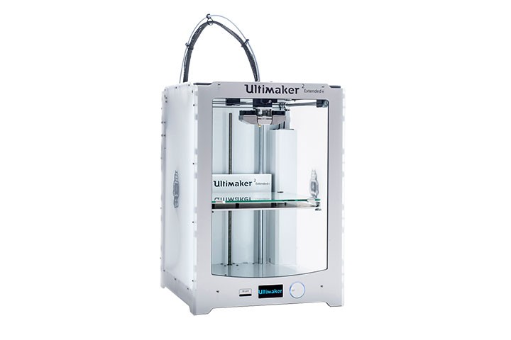 Ultimaker 2 Extended 3D Printer+