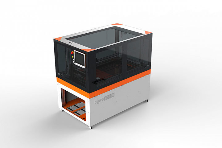 BigRep Studio 3D Printer