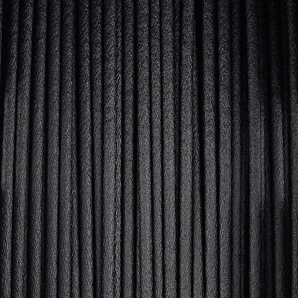 PP GF plastic REC 1.75mm black