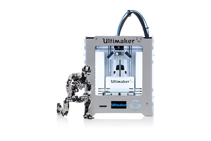 Ultimaker 2 Go 3D Printer