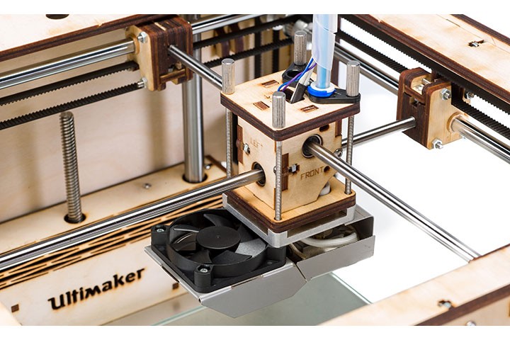 Ultimaker Original 3D Printer+