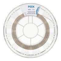 PEEK пластик REC 1.75мм натуральный 250г