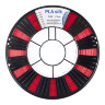 PLA Silk пластик REC 1.75мм красный