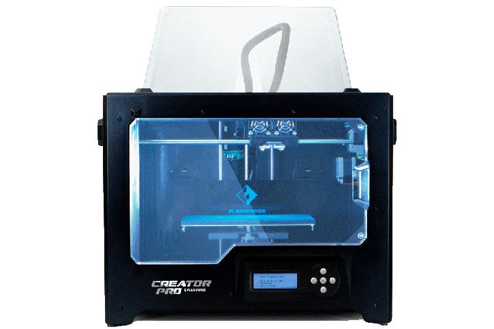 Flashforge Creator PRO 3D Printer