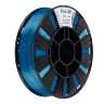 PLA Silk пластик REC 1.75мм синий