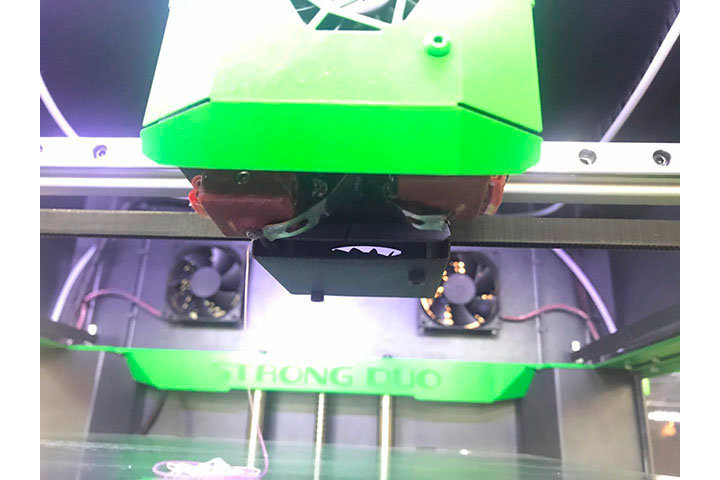 Hercules Strong DUO 3D Printer