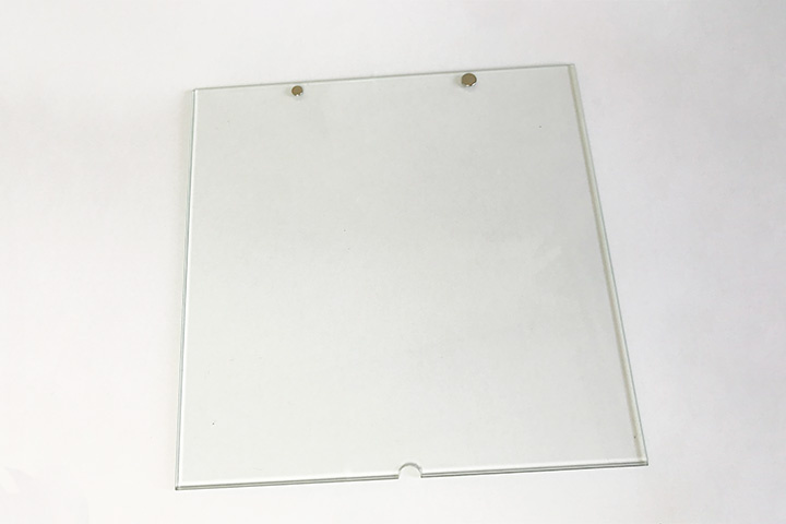 Glass for heated platform Picaso Designer XL PRO