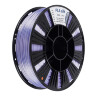 PLA Silk пластик REC 1.75мм фиолетовый