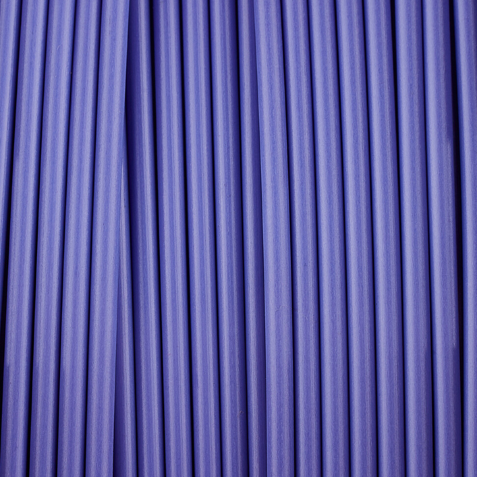 PLA Silk plastic REC 1.75mm purple
