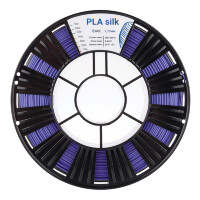 PLA Silk plastic REC 1.75mm purple