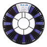 PLA Silk plastic REC 1.75mm purple