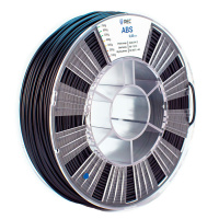 ABS plastic REC 2.85 mm black