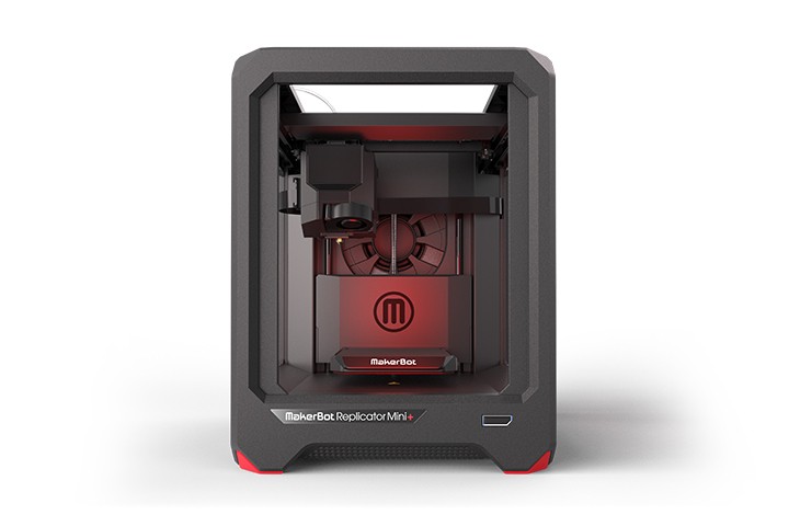 3D-принтер MakerBot Replicator Mini+
