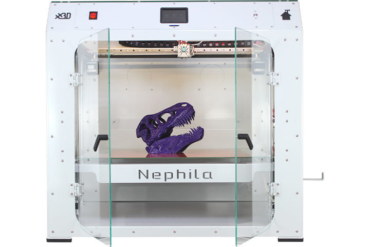 NEPHILA 3D printer