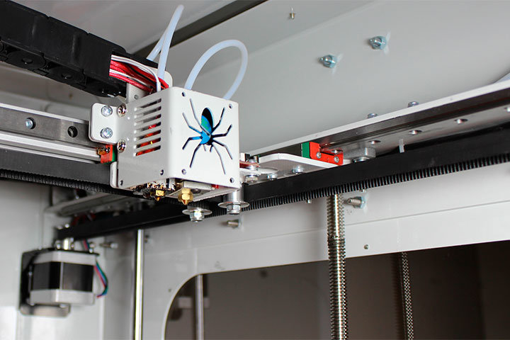 NEPHILA 3D printer