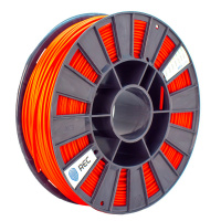 ABS plastic REC 2.85 mm red
