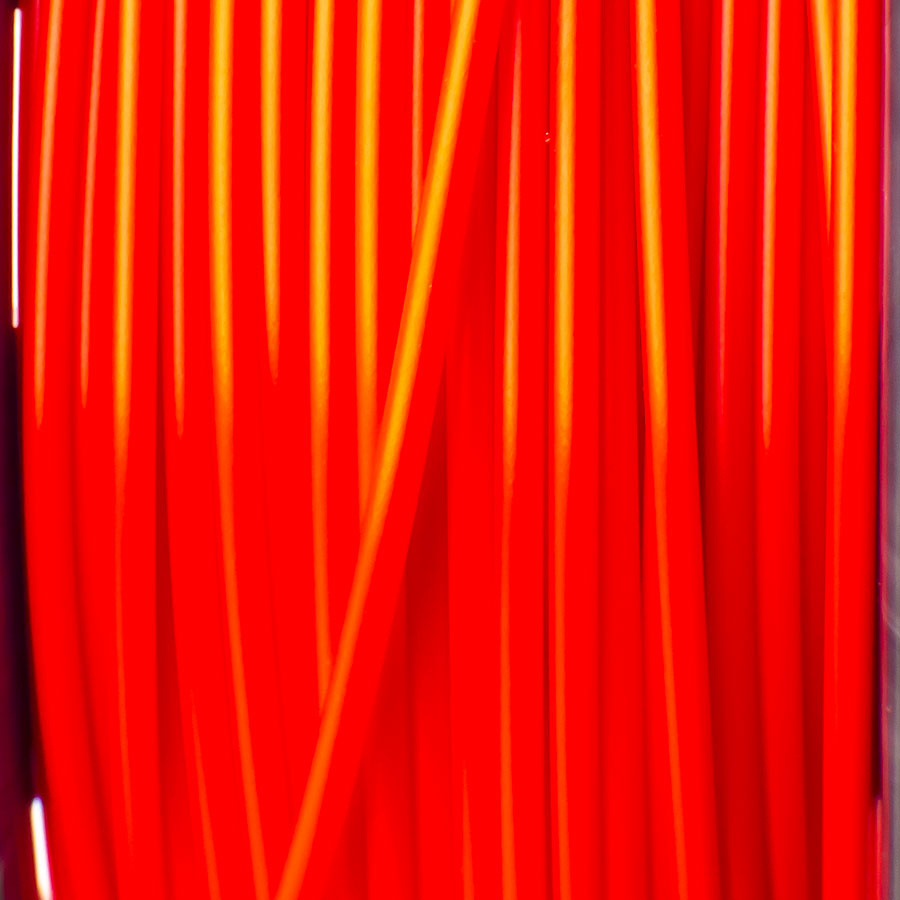 ABS пластик REC 2.85мм красный