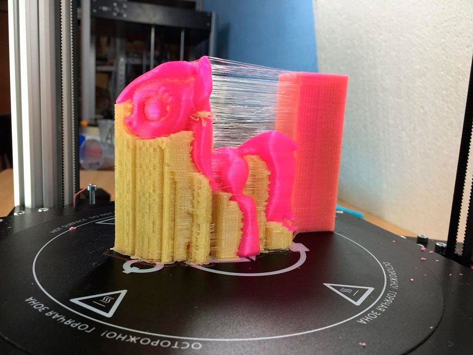 3D-принтер 3DQ PRISM MINI V2