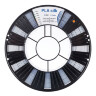 PLA Silk пластик REC 1.75мм серебристый