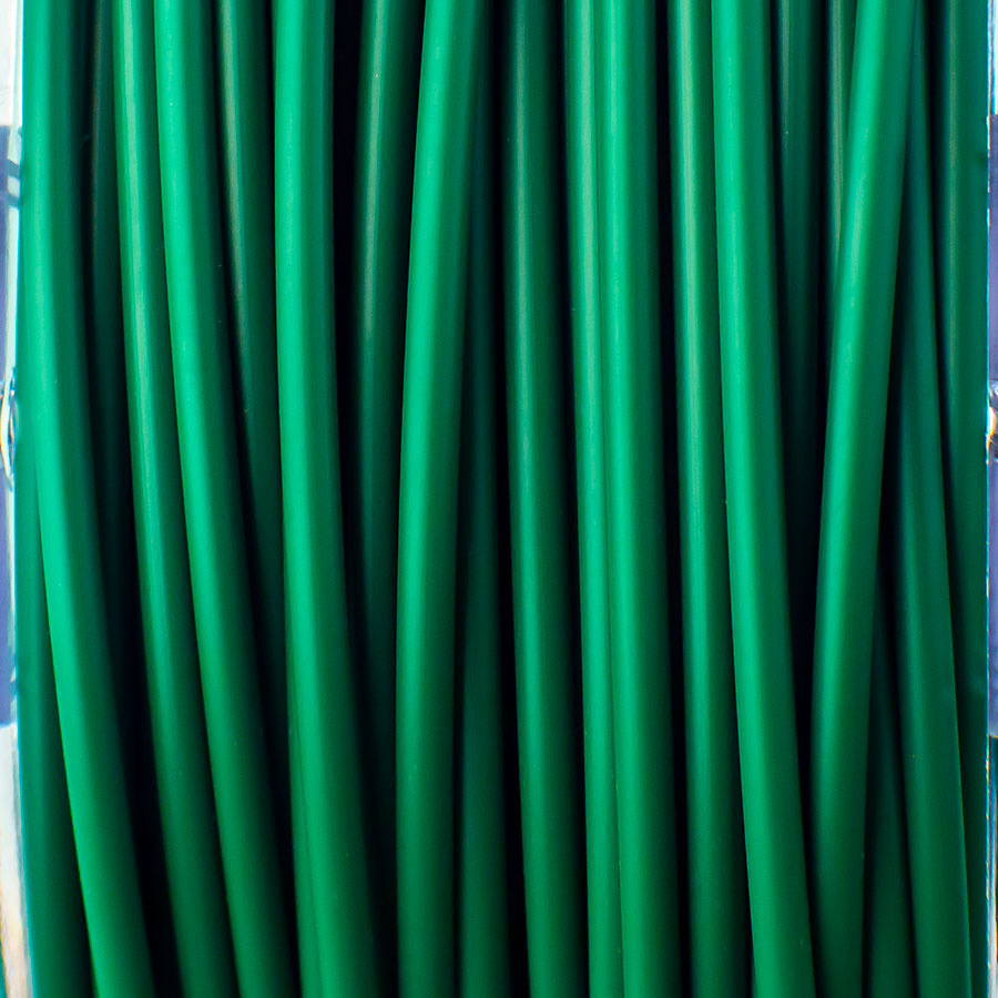 ABS plastic REC 2.85 mm green