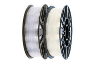 Комплект Relax прозрачный, PLA натуральный