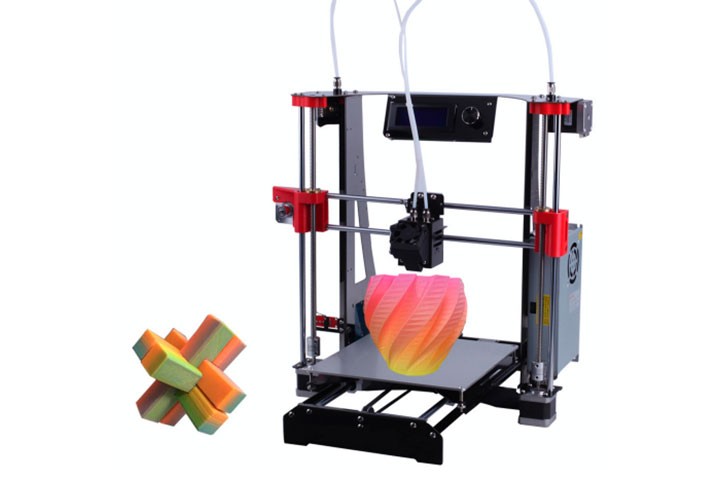 NIKI3D DUAL PRO 3D Printer