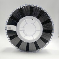 ABS PC пластик REC 1.75мм чёрный