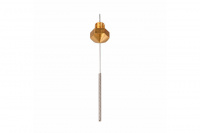 Needles for cleaning the nozzle of a 3D printer