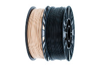 Комплект ABS черный, PLA бежевый