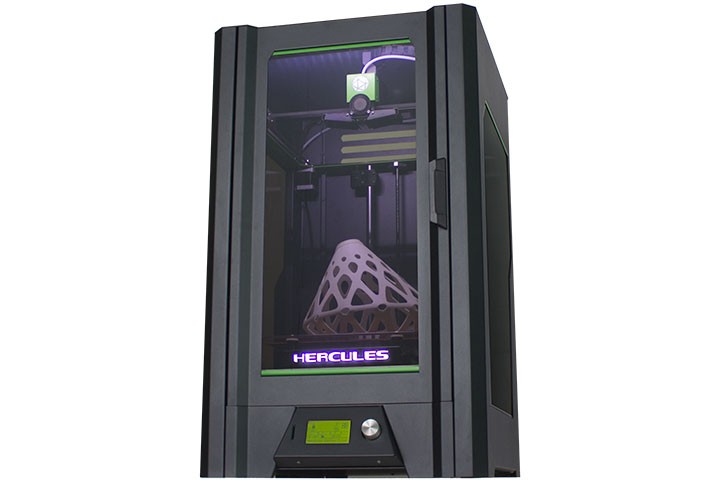 Hercules Strong 2017 3D Printer