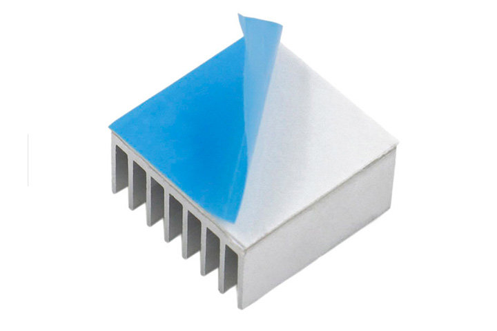 Heat-conducting double-sided adhesive tape for 3D printer