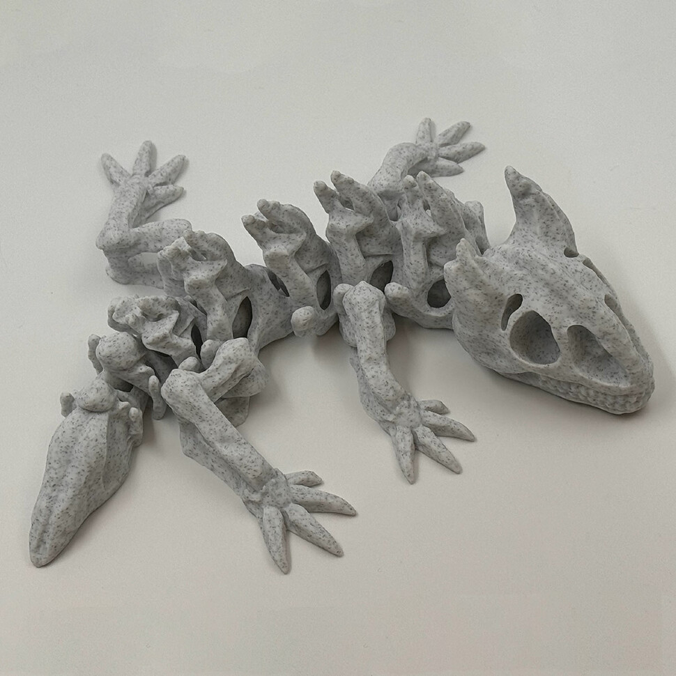 pla plastik rec 1.75mm mramorniy