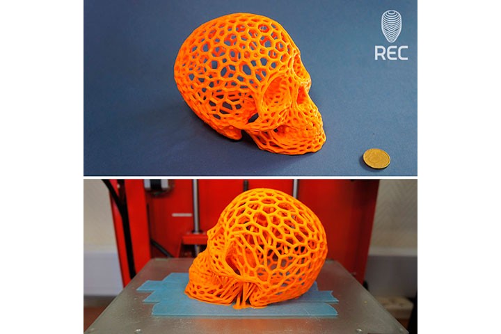 MAGNUM CREATIVE 2 UNI 3D printer
