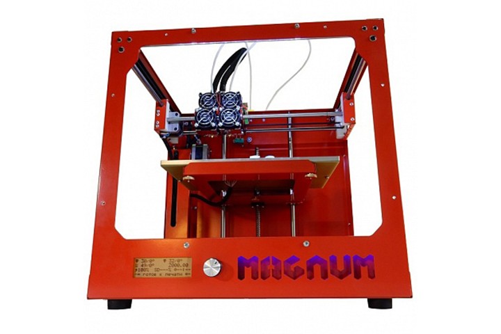 MAGNUM CREATIVE 2 PRO 3D printer
