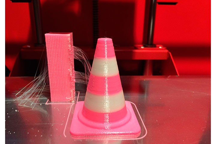 3D-принтер MAGNUM CREATIVE 2 PRO