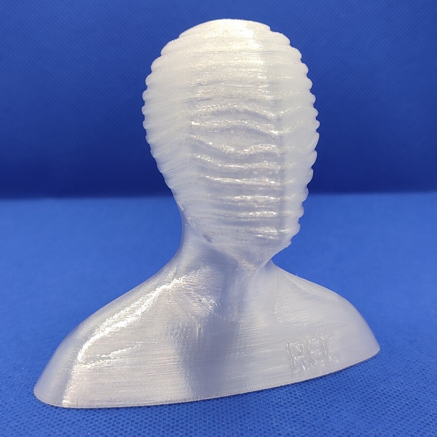 SBS пластик REC 1.75мм прозрачный