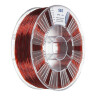 SBS plastic REC 1.75 mm clear brown